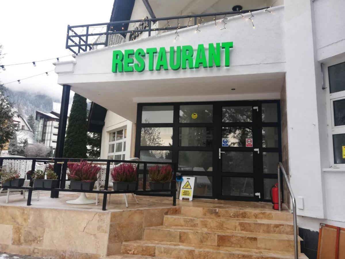 Casa Vinga - Restaurant&Jacuzzi Hotel Poiana Brasov Exterior photo