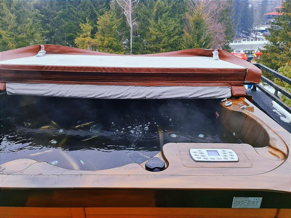 Casa Vinga - Restaurant&Jacuzzi Hotel Poiana Brasov Exterior photo