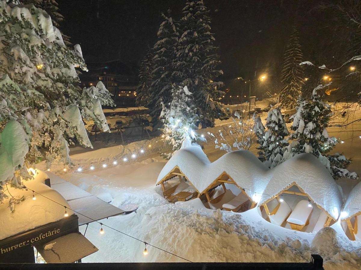 Casa Vinga - Restaurant&Jacuzzi Hotel Poiana Brasov Exterior photo